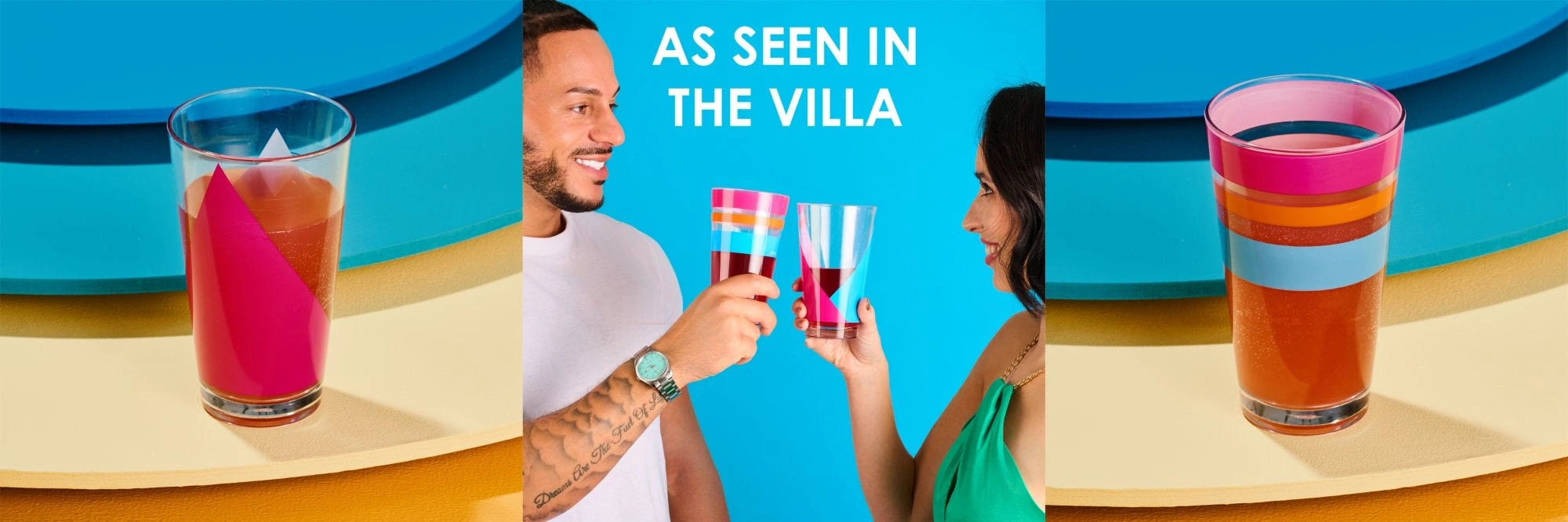 Your Summer Starts Here