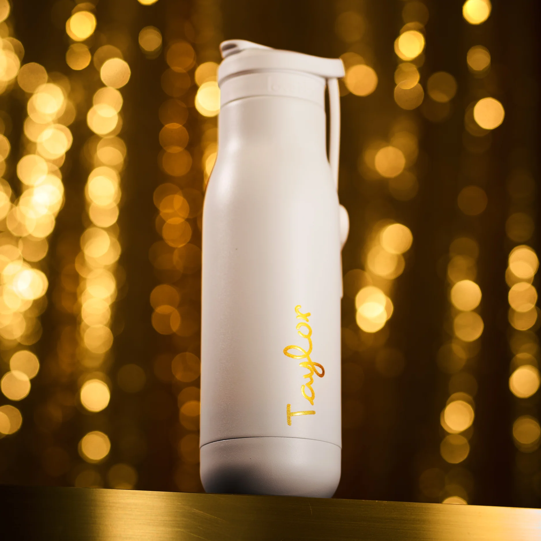 Official Love Island Insulated Water Bottle - Personalised - Image 4