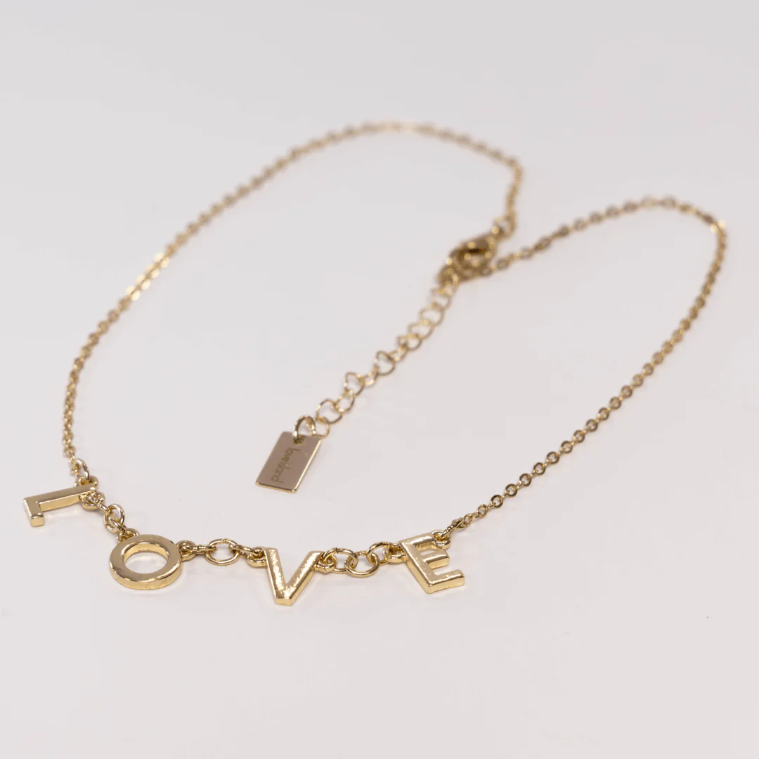 Chunky Love Necklace - Image 5