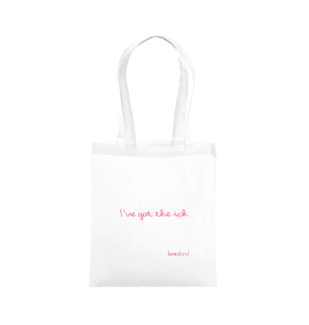 I've got the ick Tote Bag - Image 6