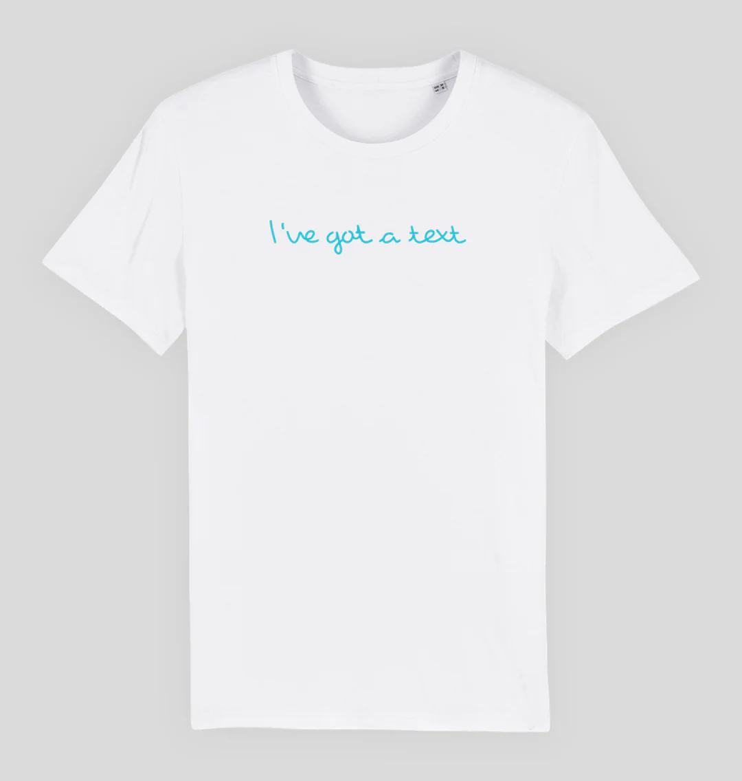 Love Island 'I've got a text' T-shirt - Image 3