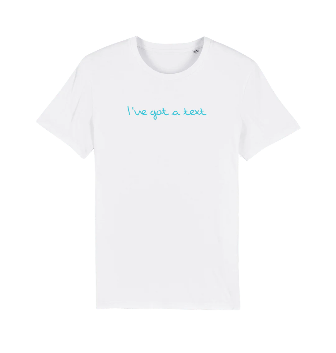 Love Island 'I've got a text' T-shirt - Image 8
