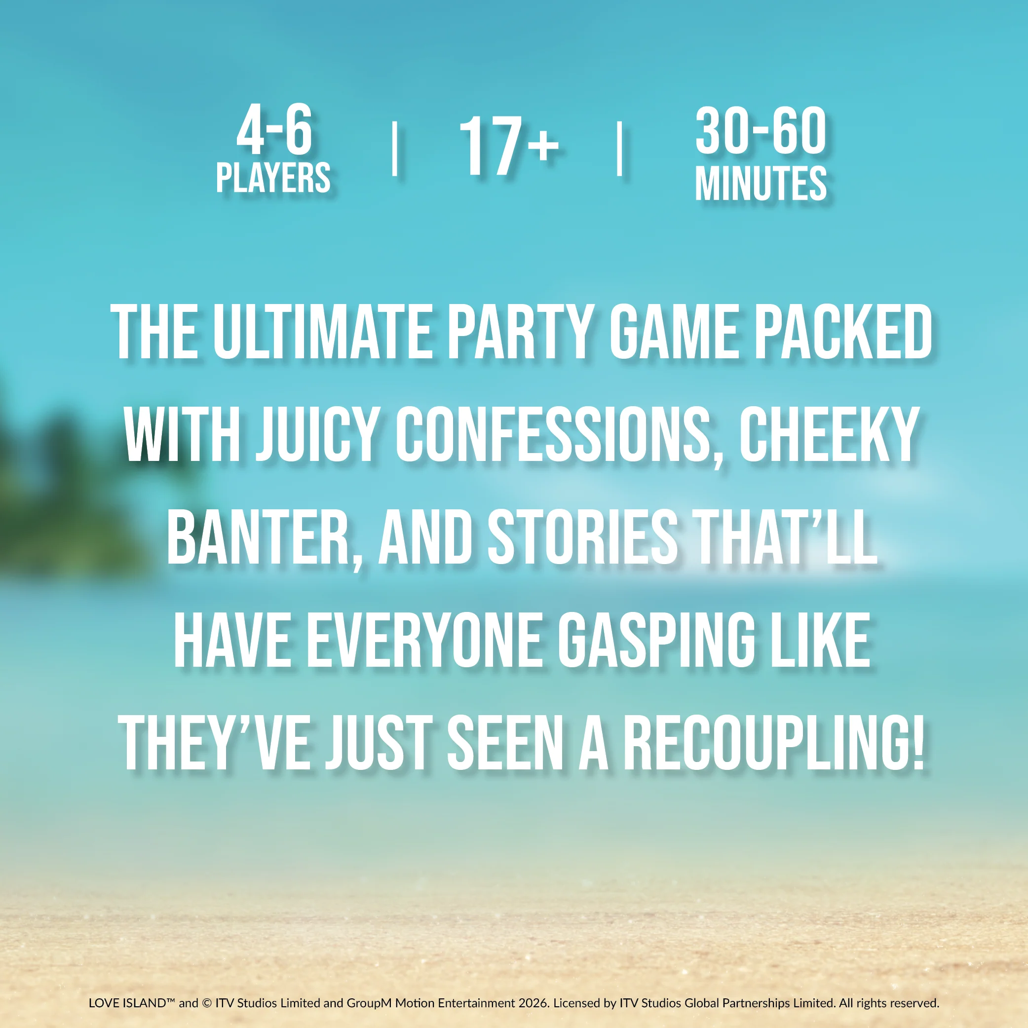 Love Island Never Have I Ever Game - Image 4