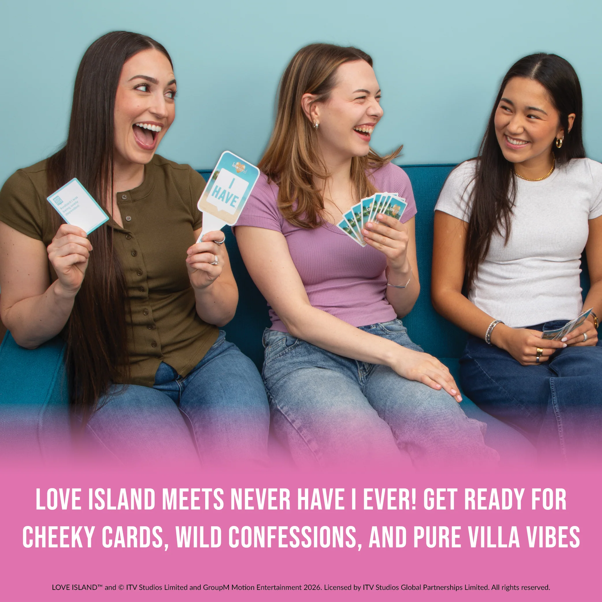 Love Island Never Have I Ever Game - Image 6