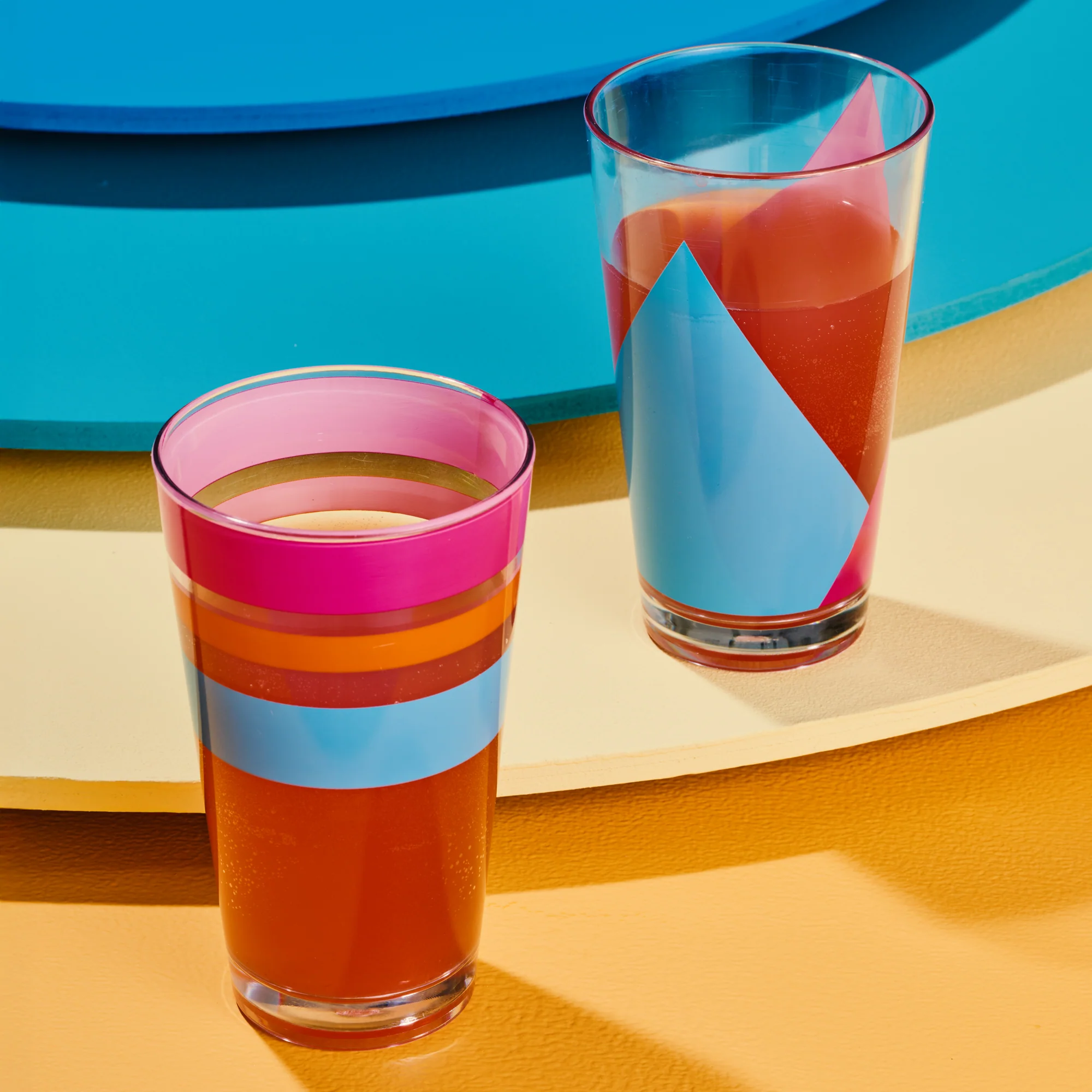Love Island Official Picnic Glass - Image 3