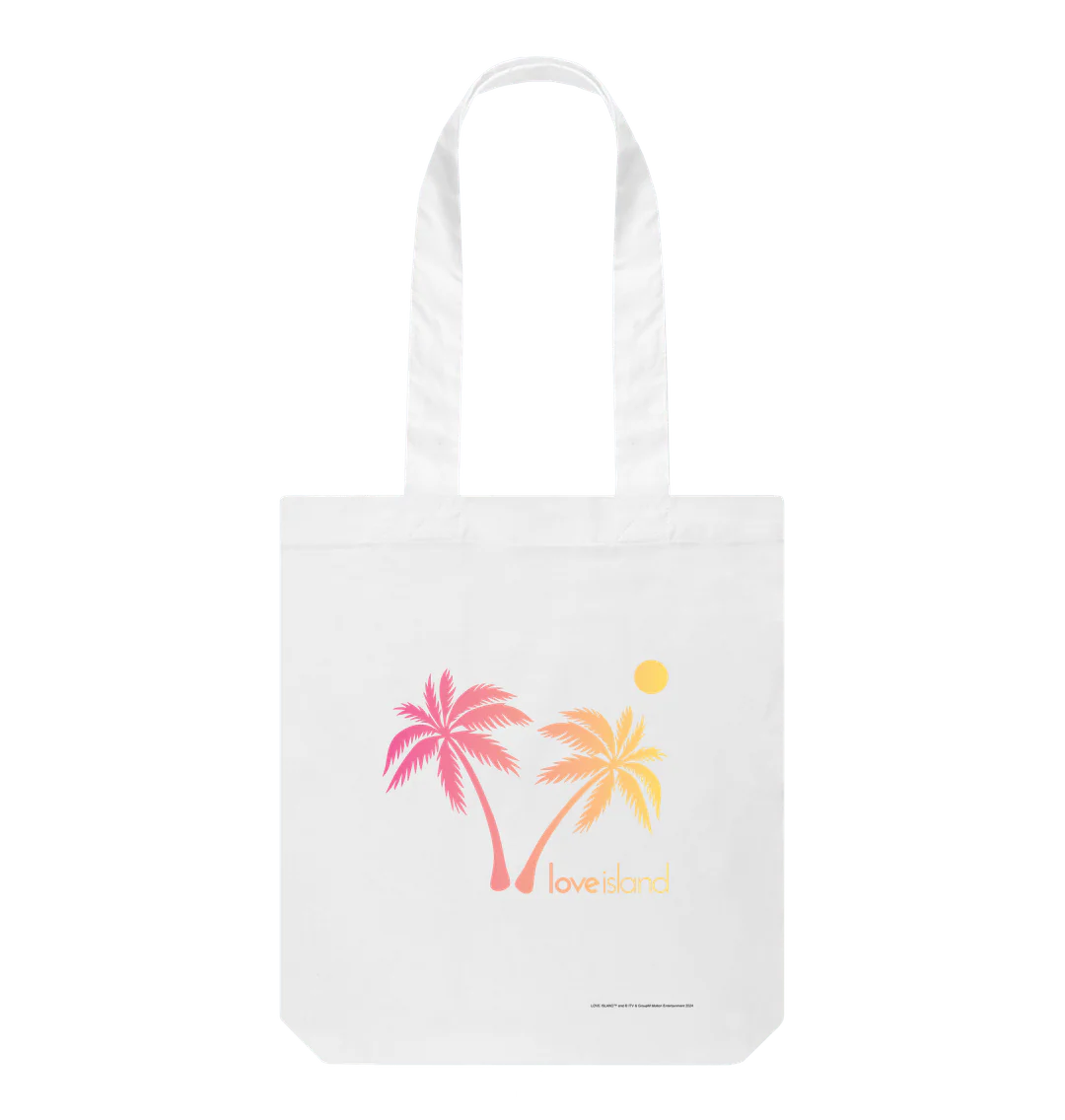 Love Island 'Palm Tree' Tote bag - Image 2