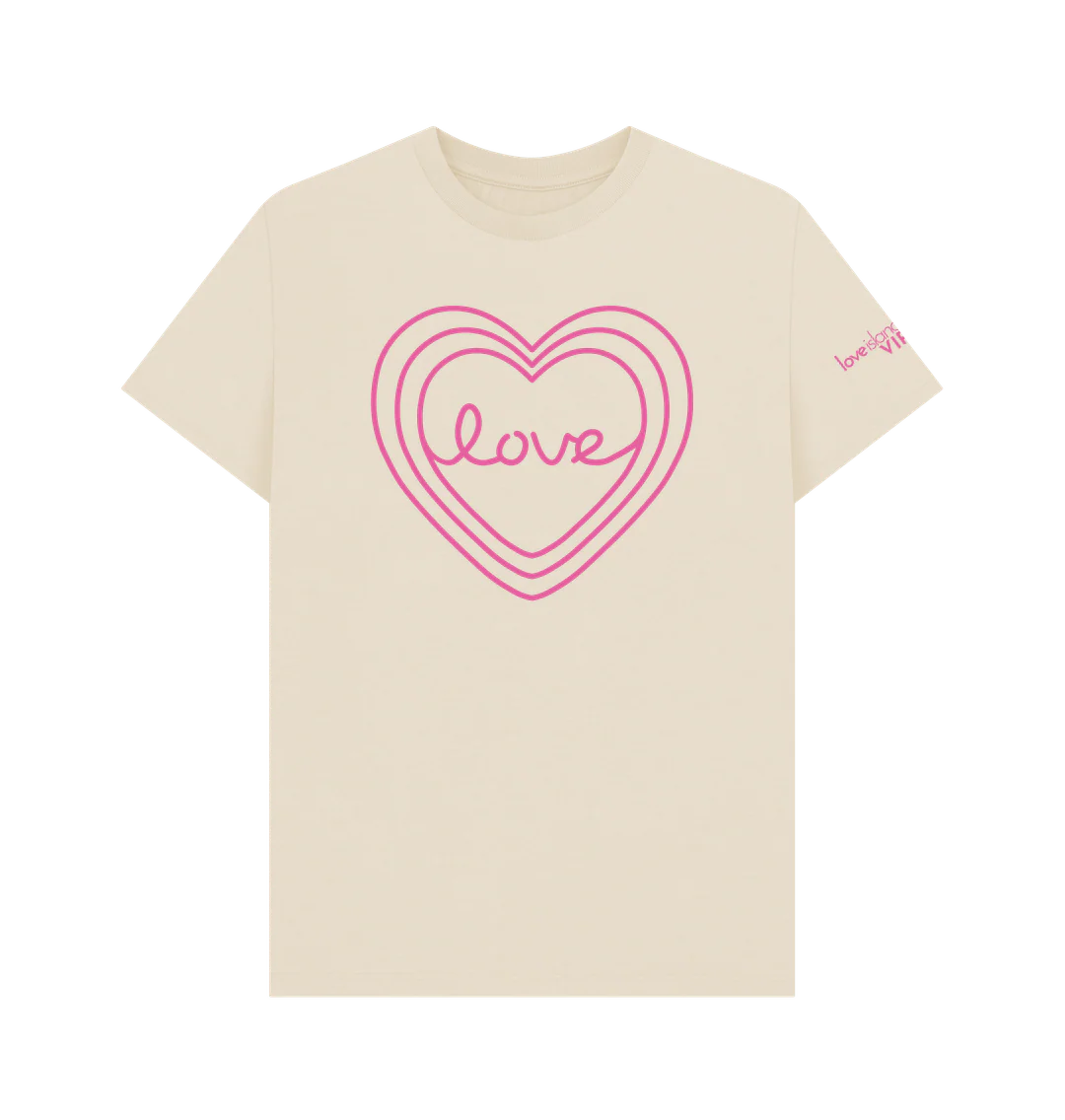 Love Island VIP Love T-shirt - Image 3