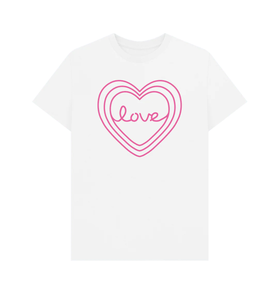 Love Island VIP Love T-shirt - Image 4
