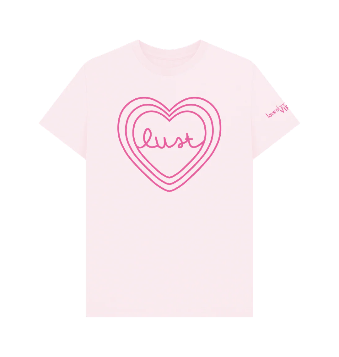 Love Island VIP Lust T-shirt - Image 3