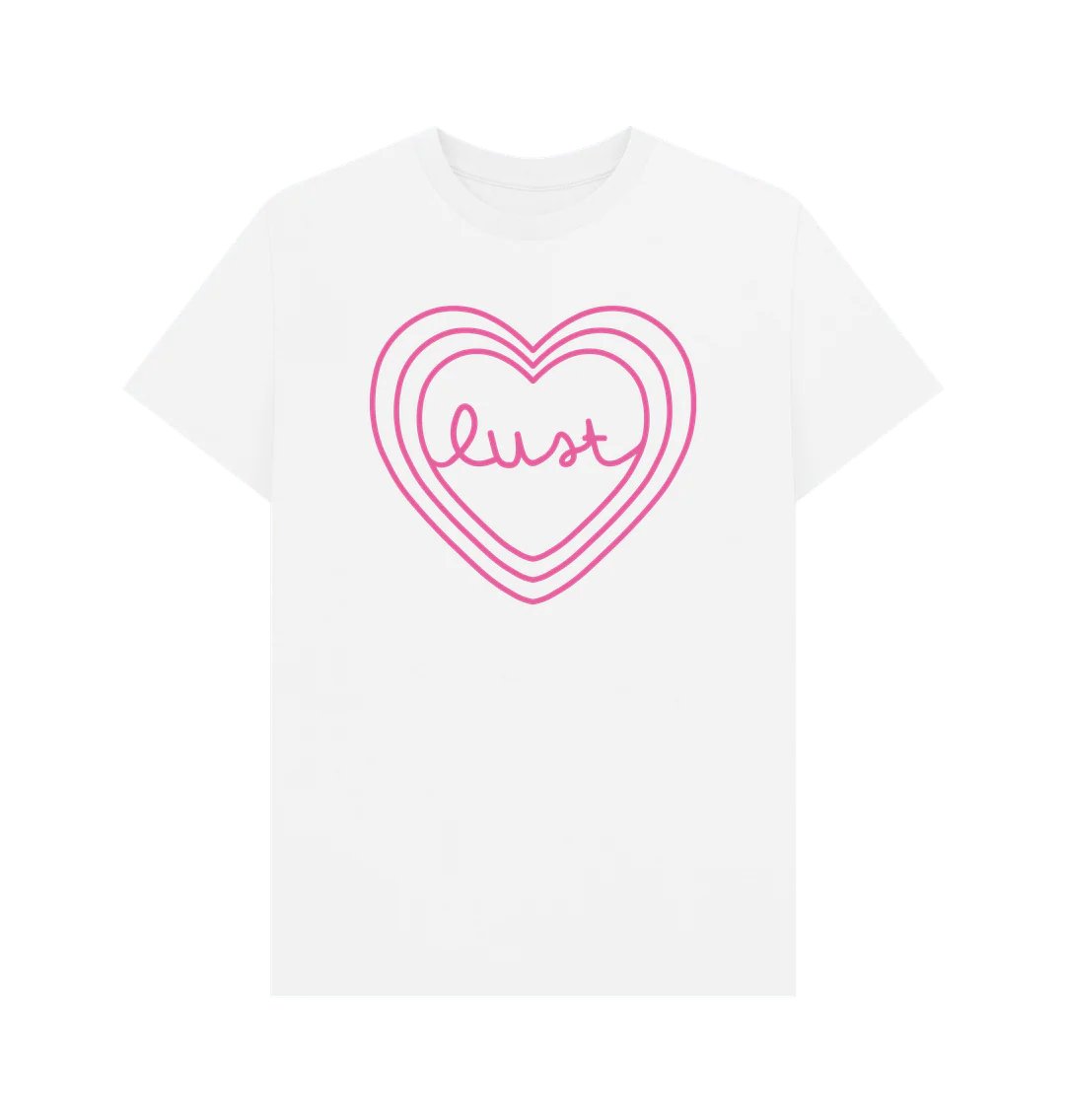Love Island VIP Lust T-shirt - Image 4