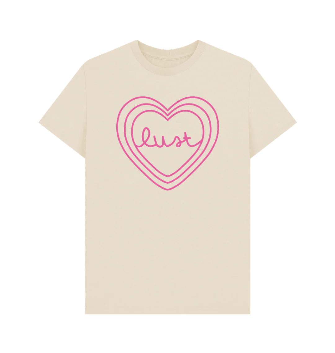 Love Island VIP Lust T-shirt - Image 6