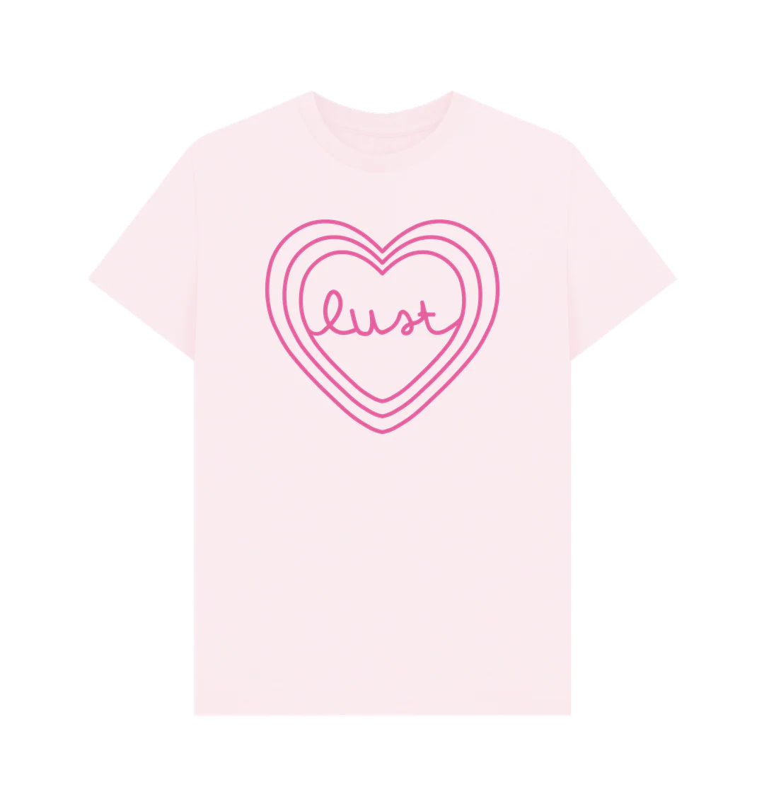 Love Island VIP Lust T-shirt - Image 8