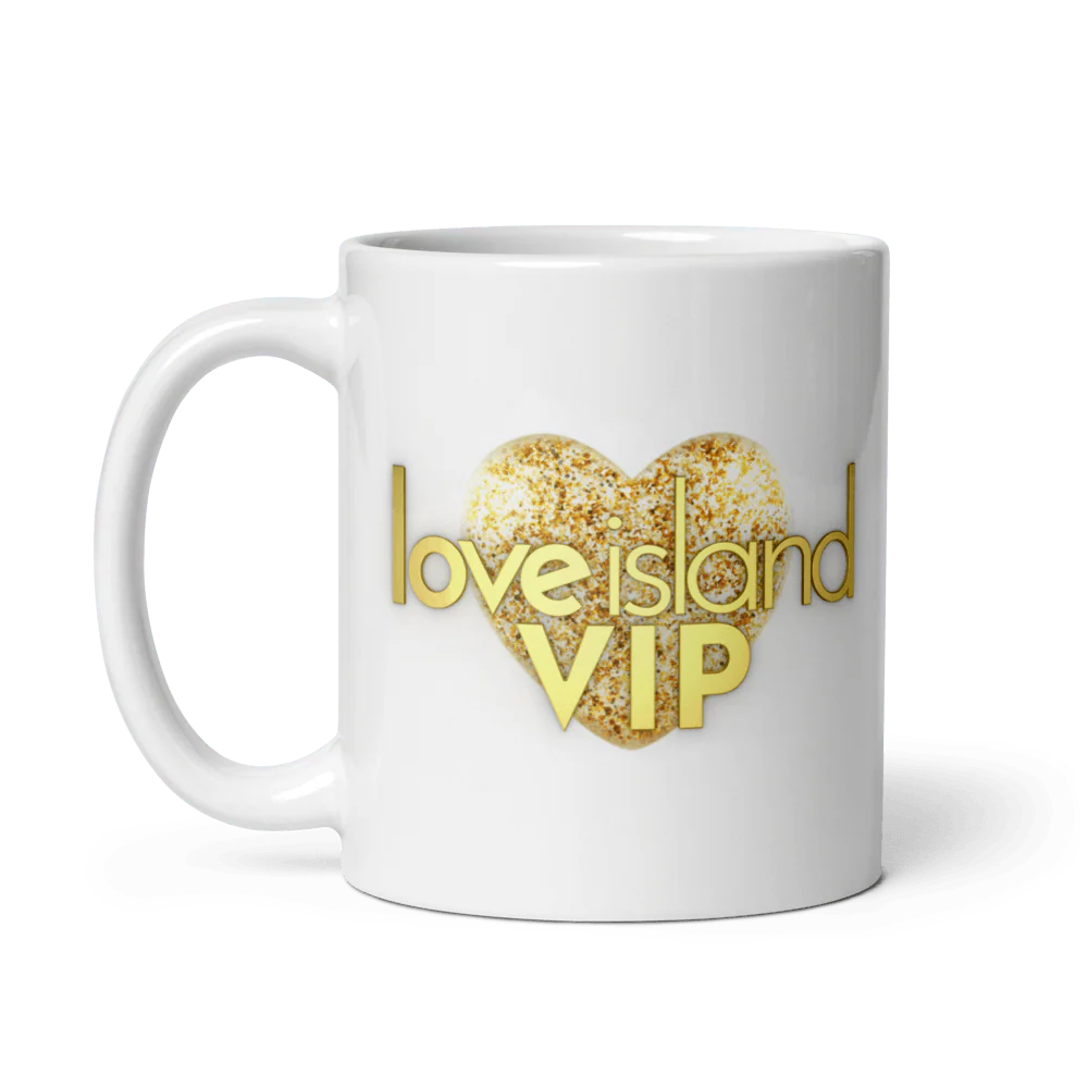 Love Island VIP White Mug - Image 3