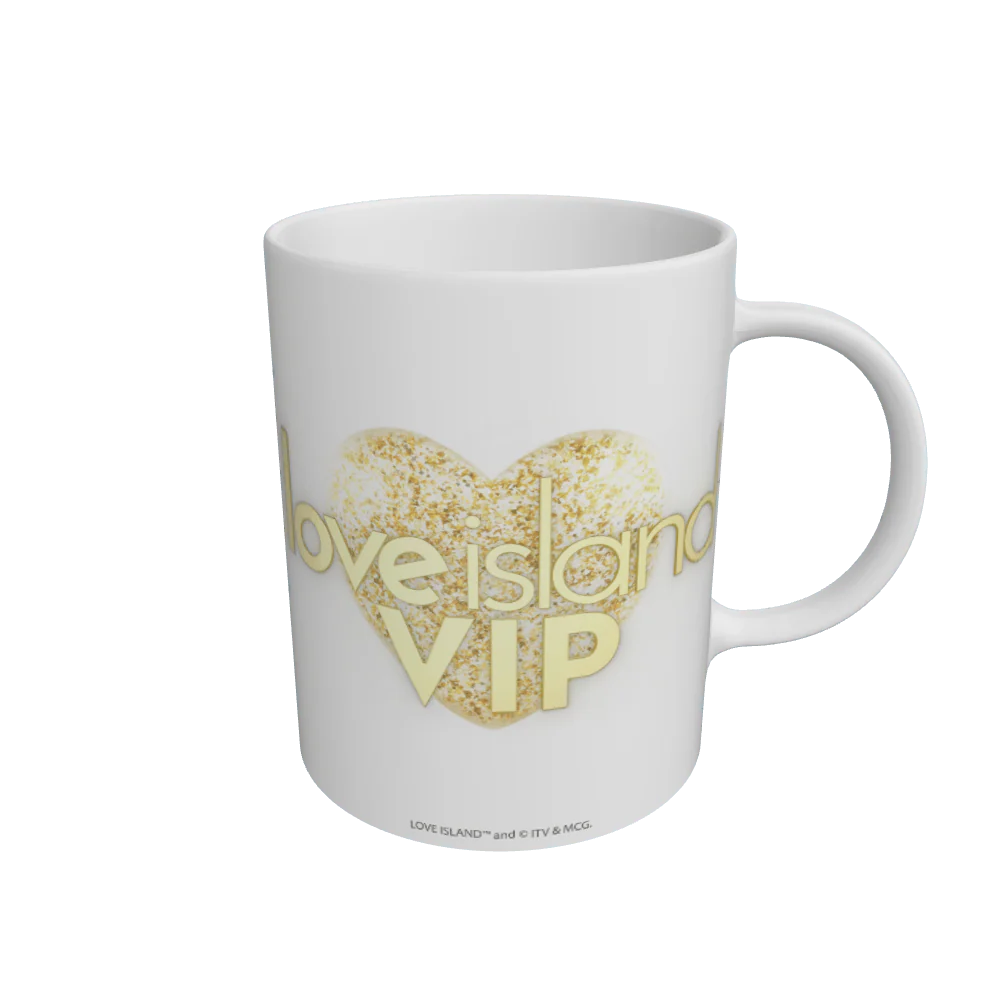 Love Island VIP White Mug - Image 5