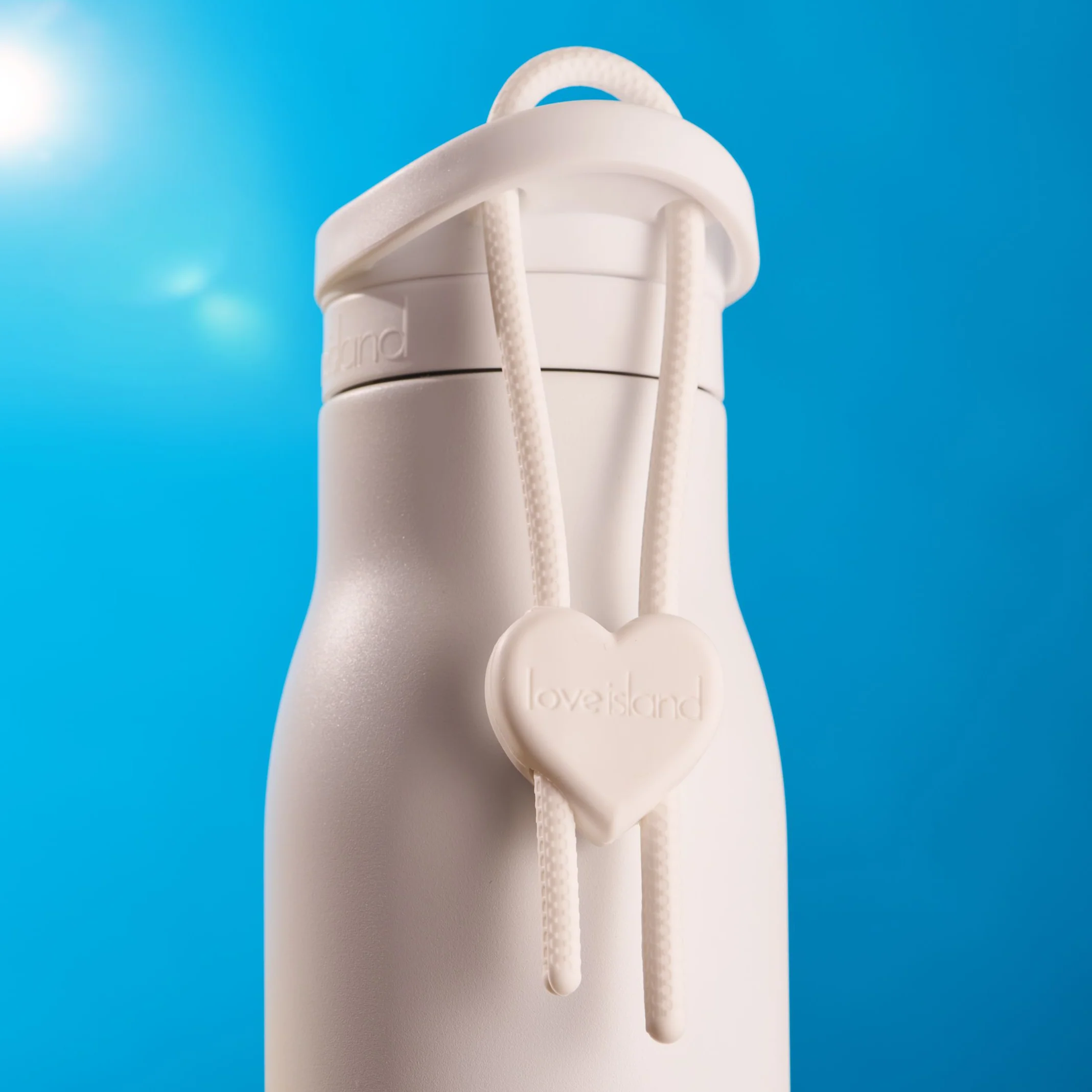Love Island White Villa Strap