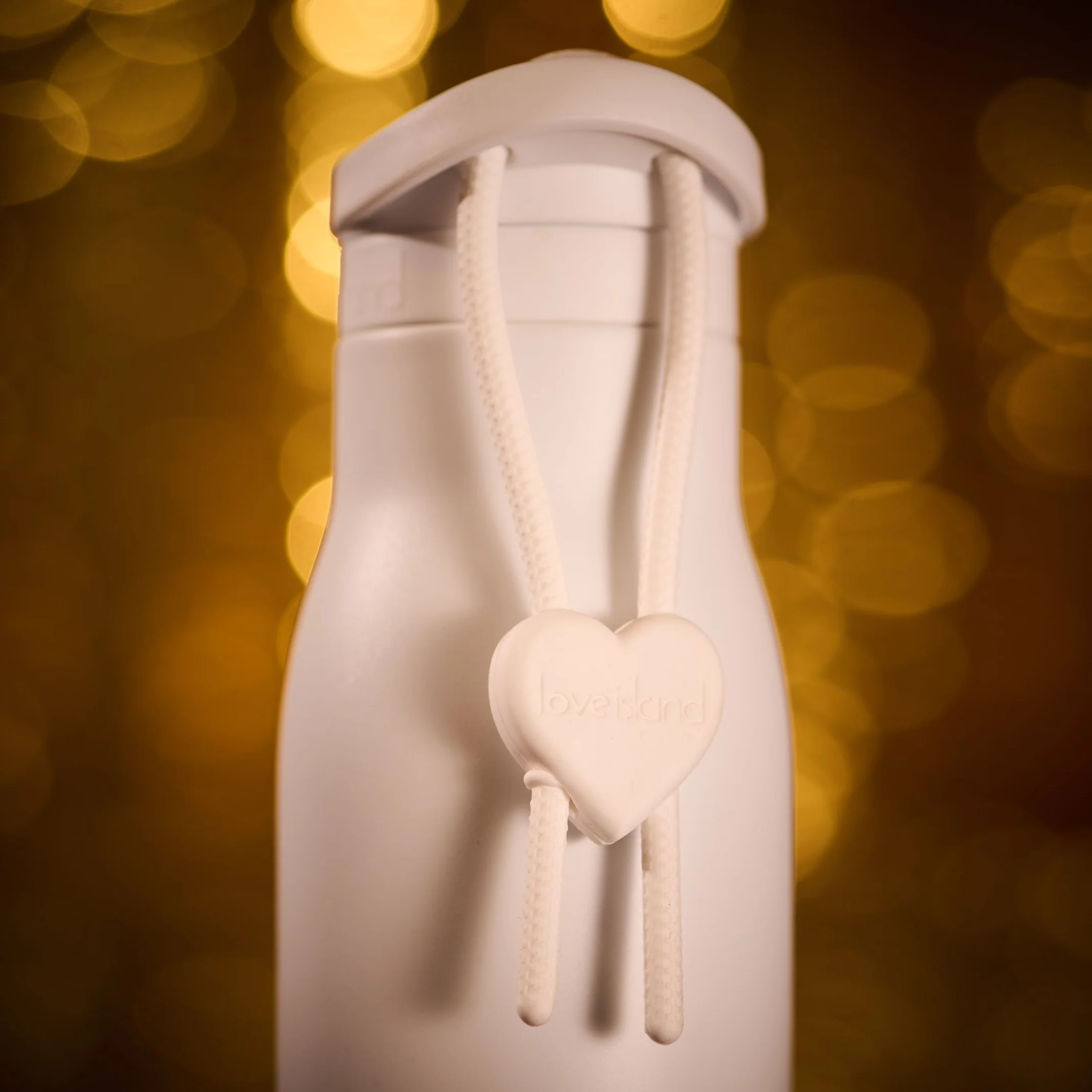 Love Island White Villa Strap - Image 2