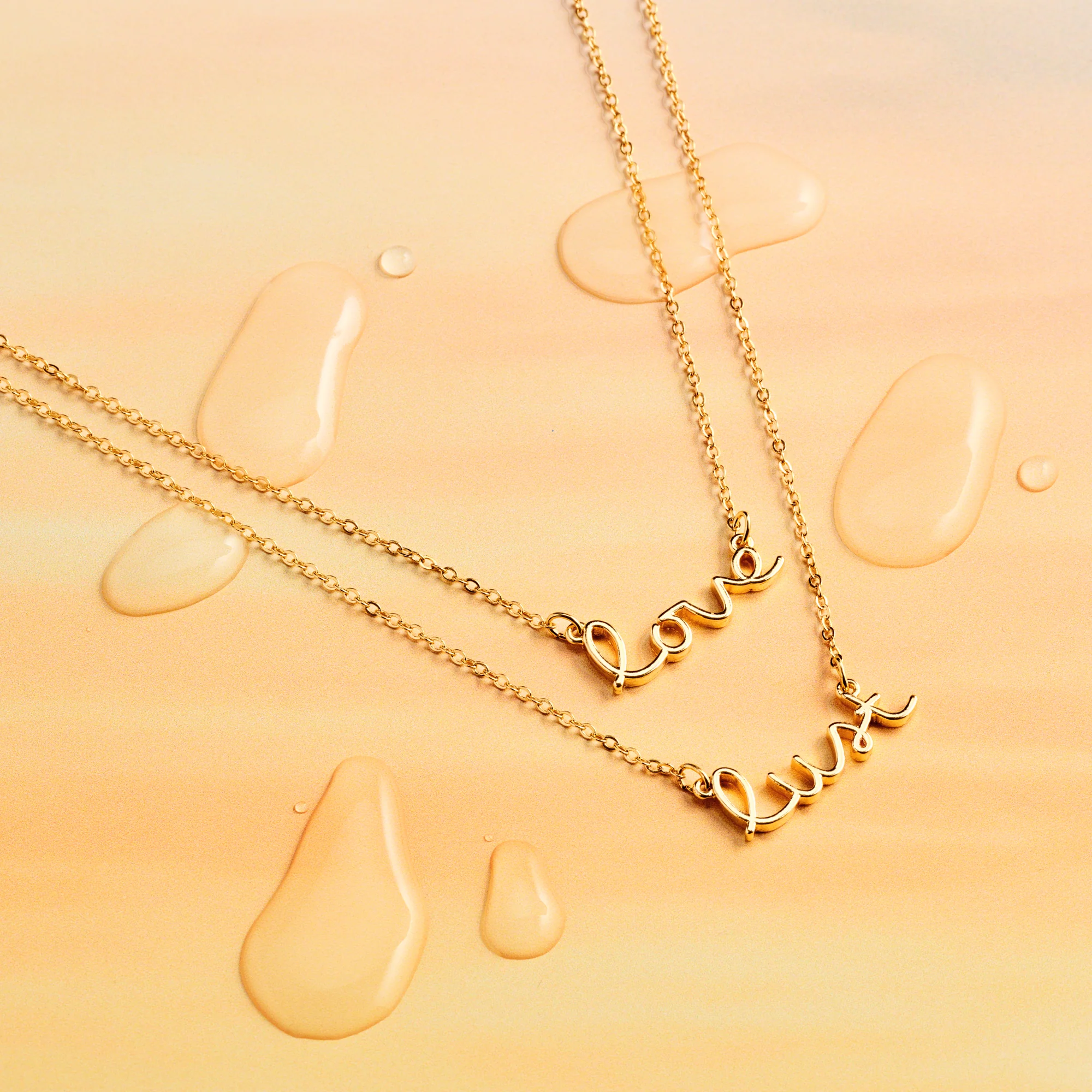 Love & Lust Necklace