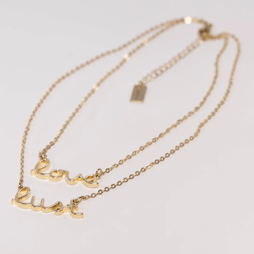Love & Lust Necklace - Image 4