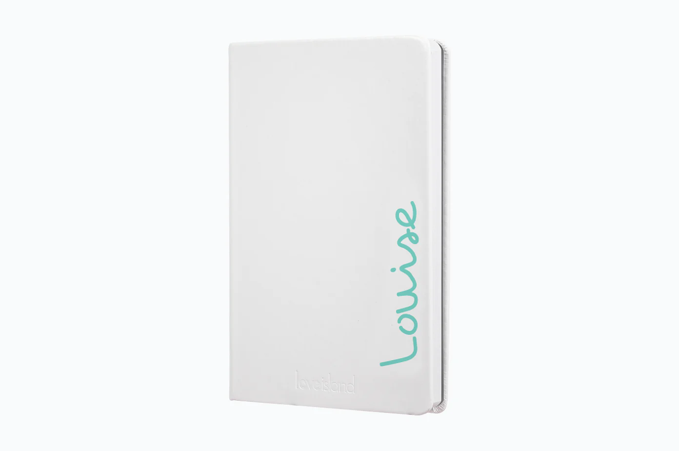 Official Love Island Notebook - Personalised - Image 5