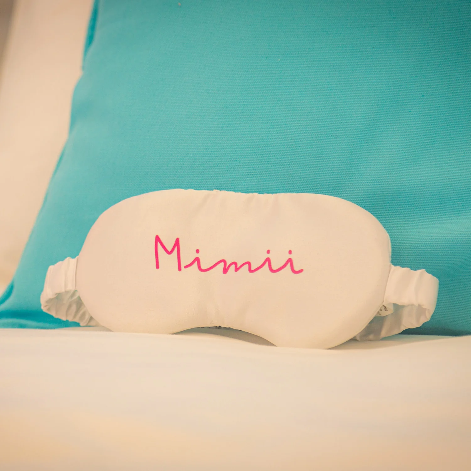Official Love Island Eye Mask - Personalised - Image 3
