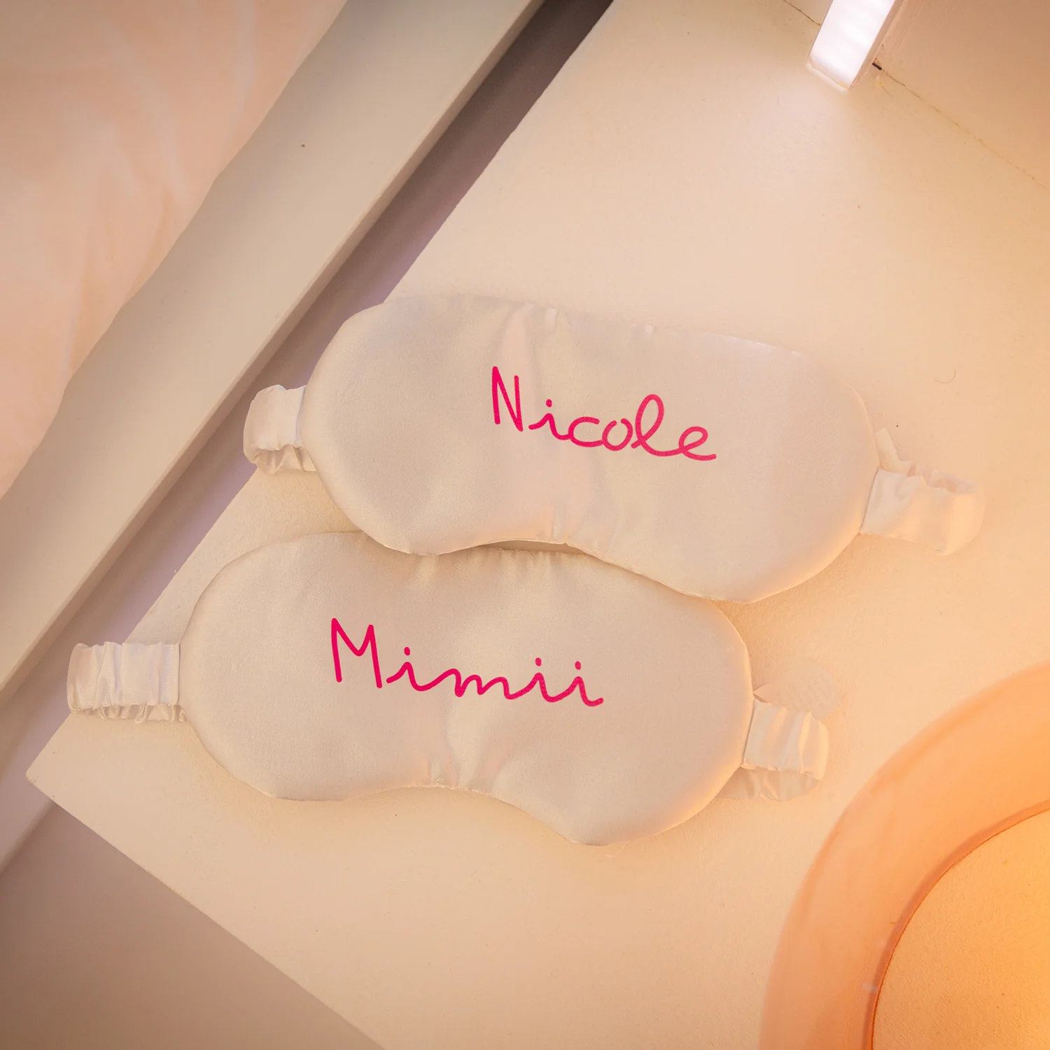 Official Love Island Eye Mask - Personalised - Image 5
