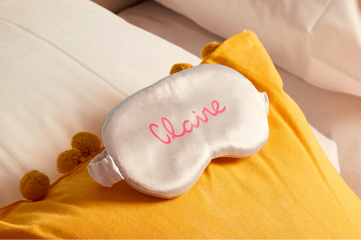Official Love Island Eye Mask - Personalised - Image 6