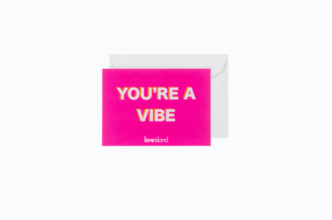 Official Love Island Greeting Cards - Pack of 5 - Image 4