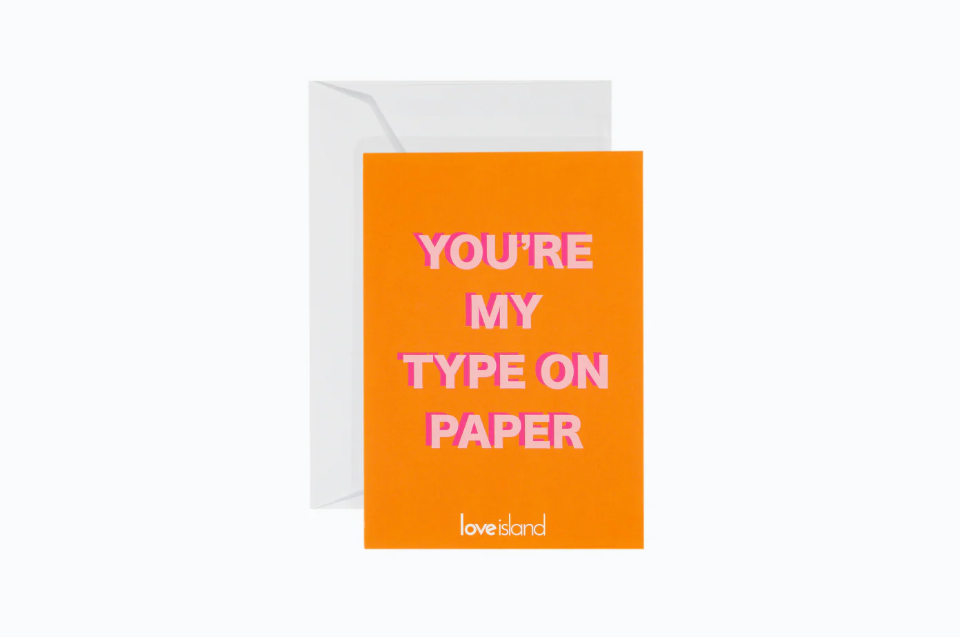Official Love Island Greeting Cards - Pack of 5 - Image 5