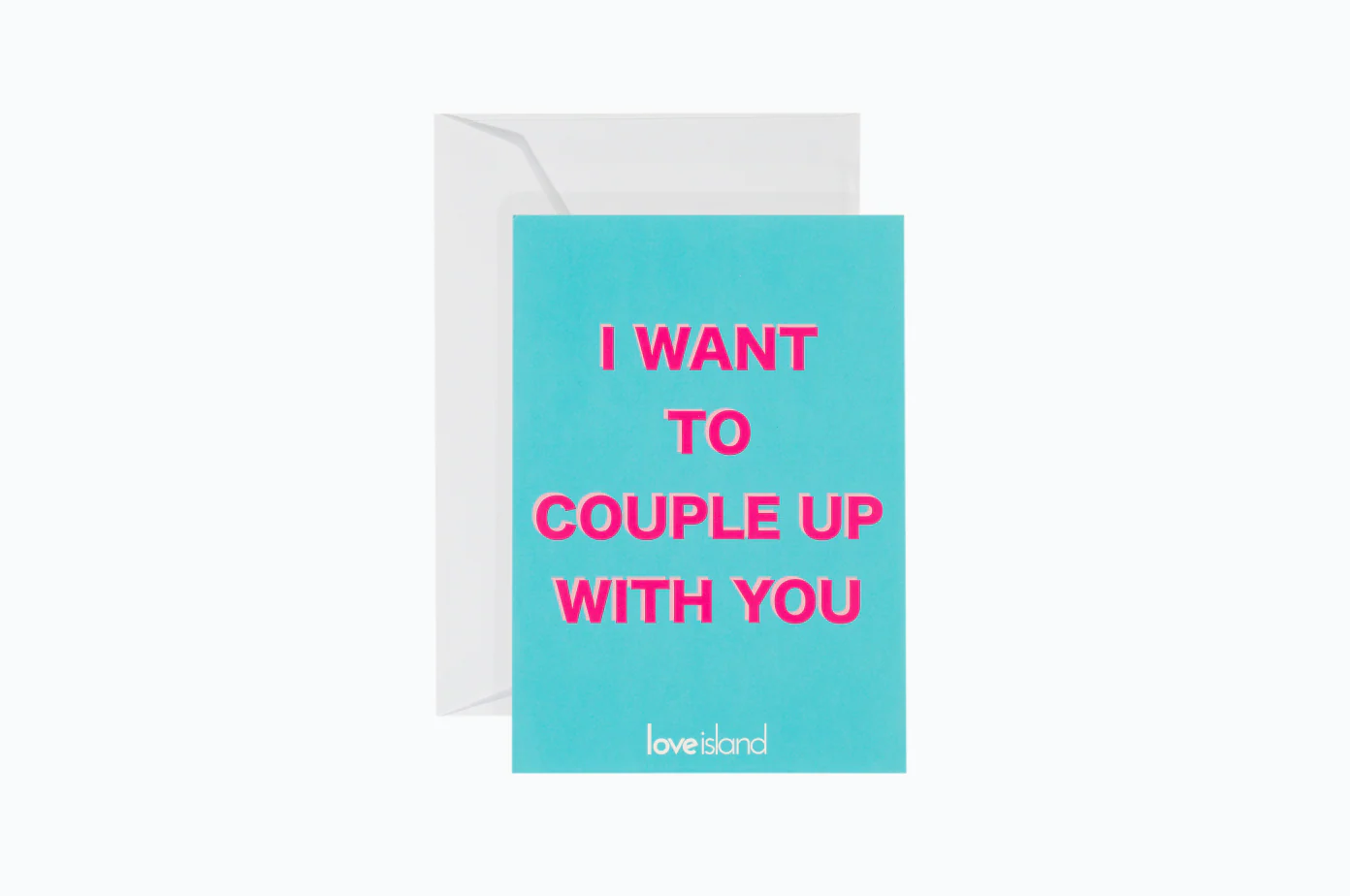 Official Love Island Greeting Cards - Pack of 5 - Image 6