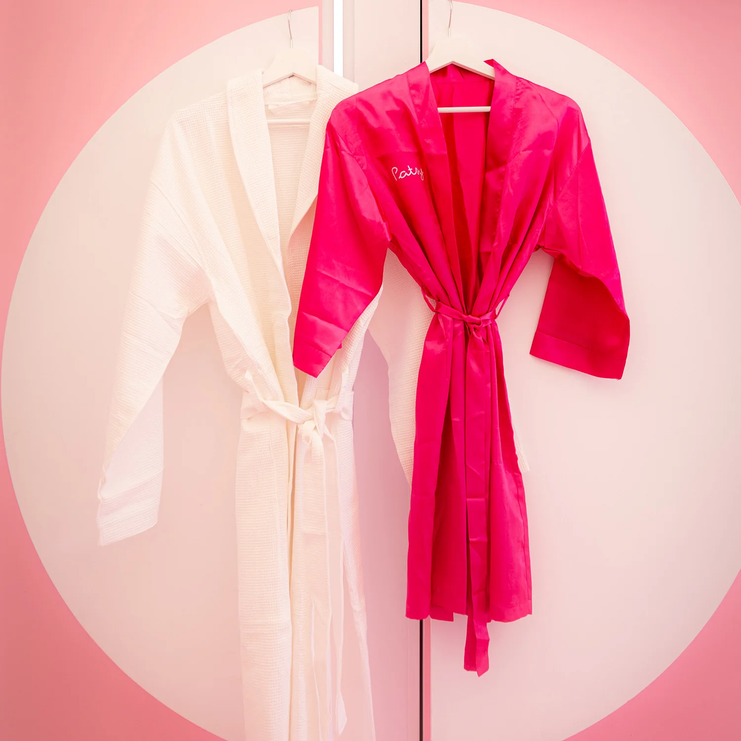 Official Love Island Robe - Personalised - Image 3