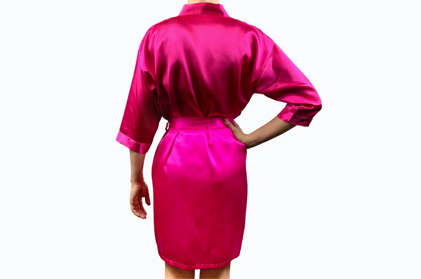 Official Love Island Robe - Personalised - Image 6
