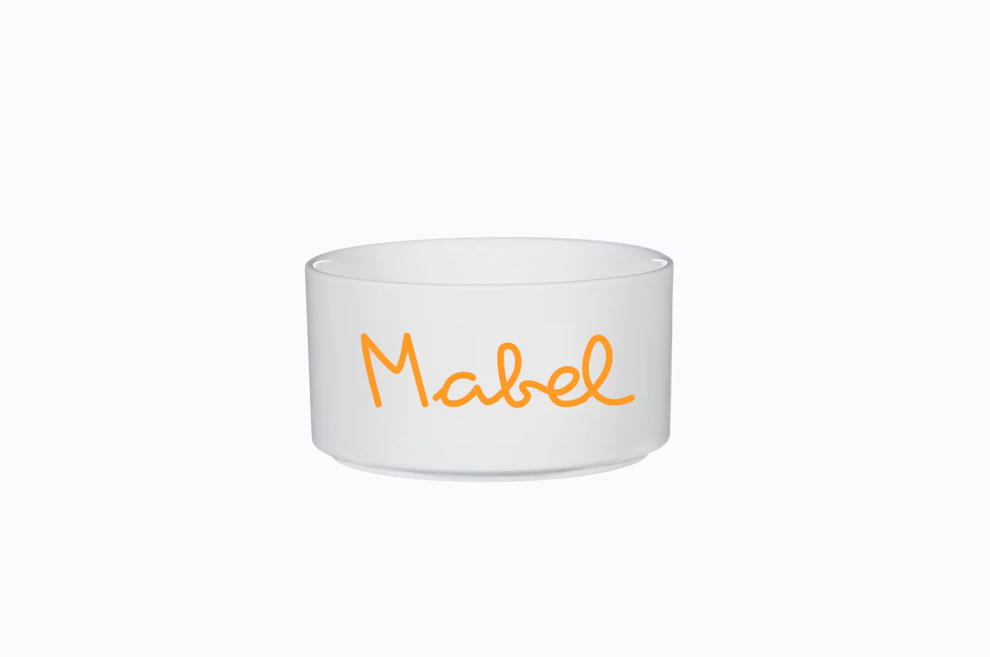 Official Love Island Small Pet Bowl - Personalised - Image 3