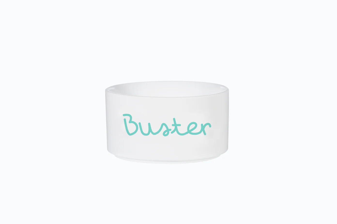 Official Love Island Small Pet Bowl - Personalised - Image 5