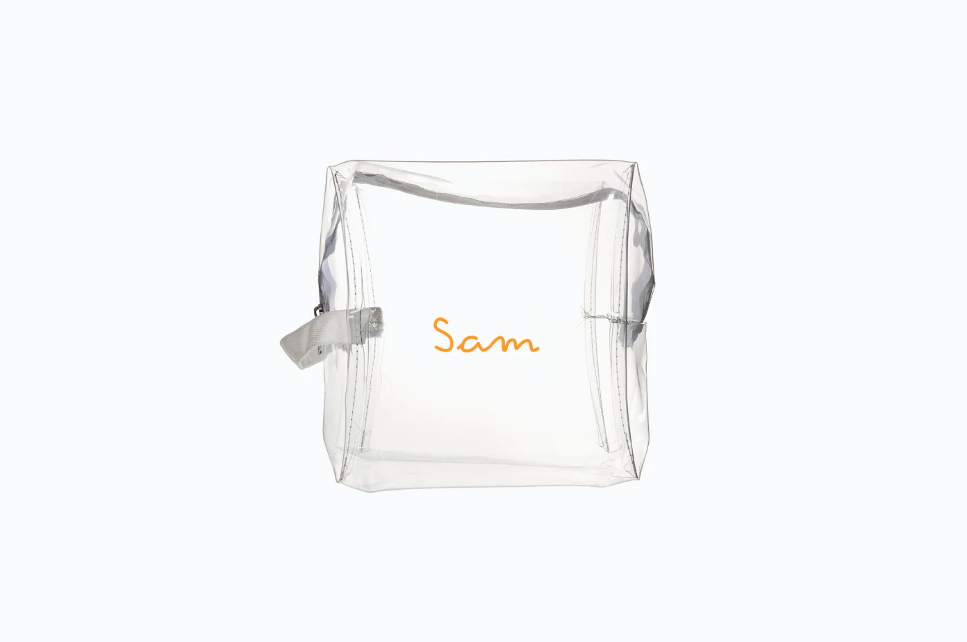 Official Love Island Small Washbag - Personalised - Image 3