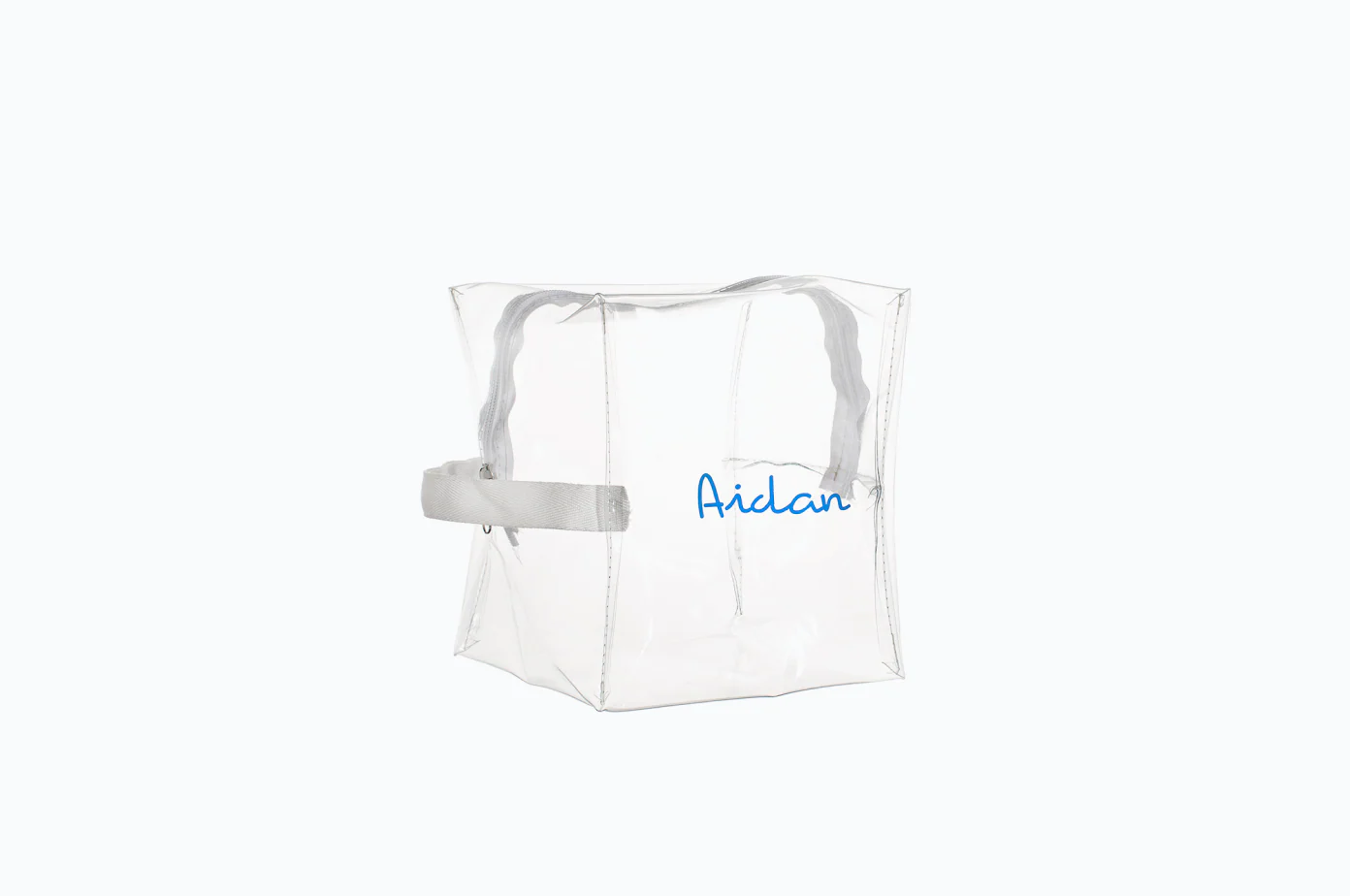 Official Love Island Small Washbag - Personalised - Image 4