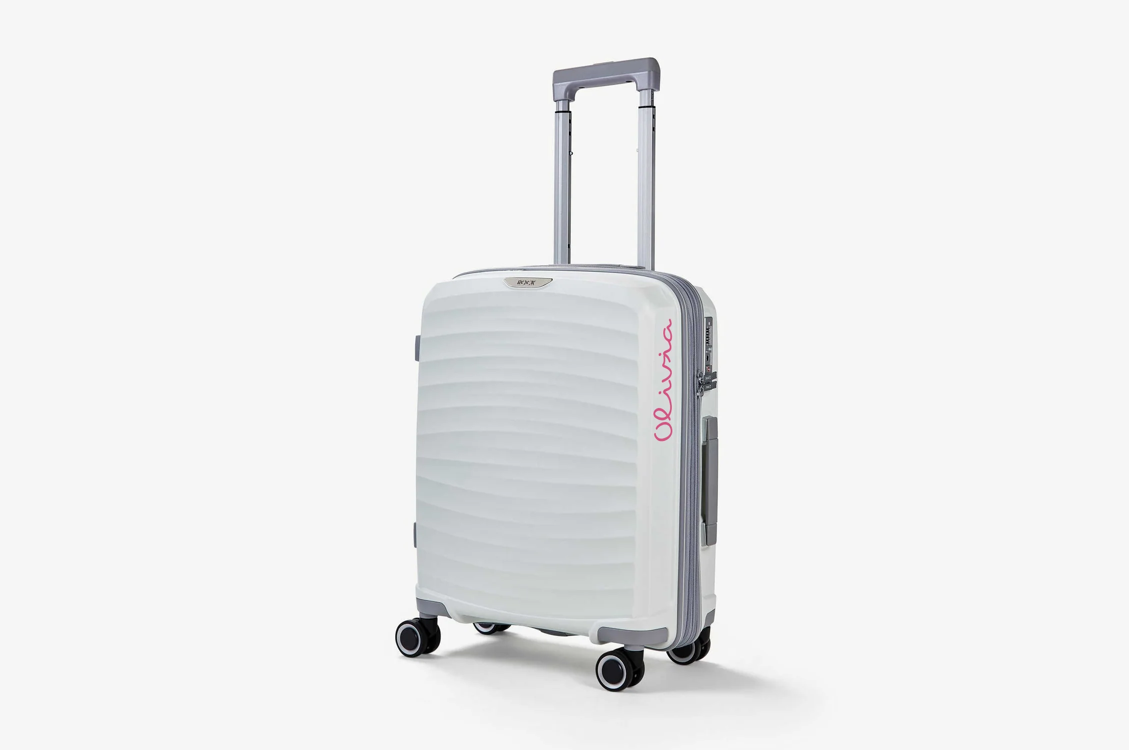 Official Love Island Sunwave Cabin Suitcase - Personalised - Image 3