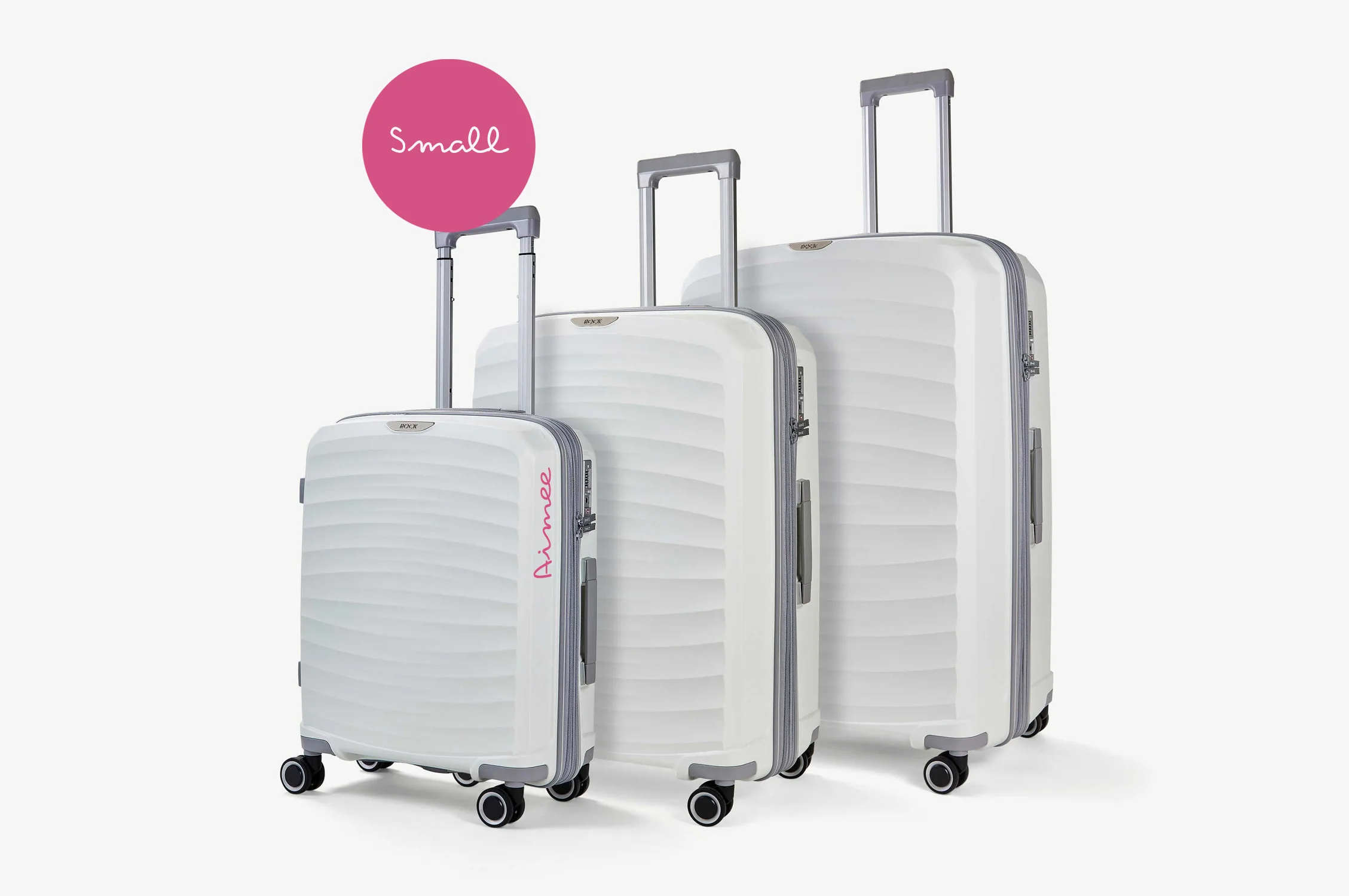 Official Love Island Sunwave Cabin Suitcase - Personalised - Image 8