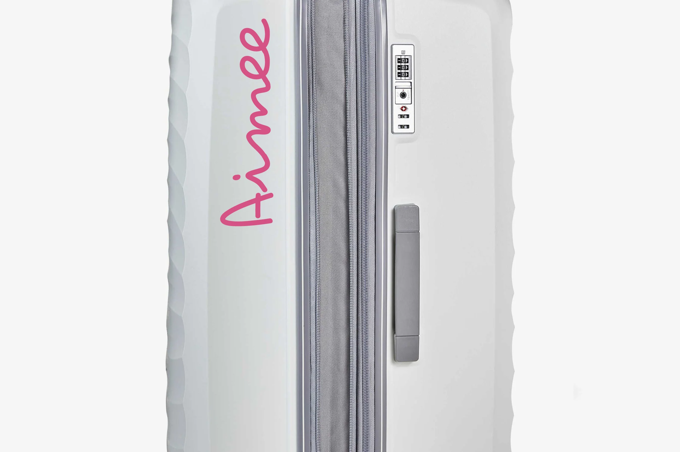 Official Love Island Sunwave Cabin Suitcase - Personalised - Image 9