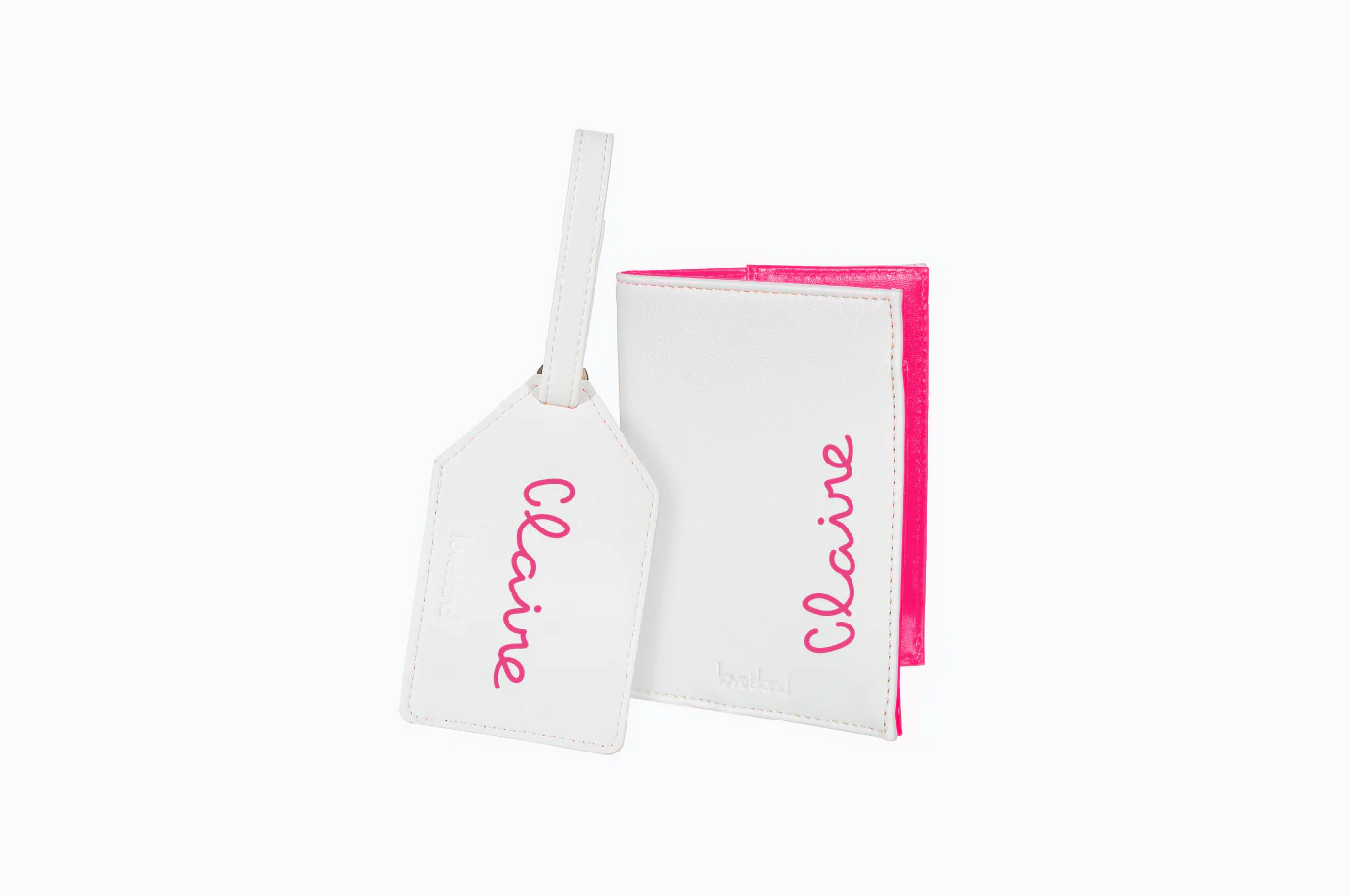Official Love Island Travel Set - Personalised - Image 3