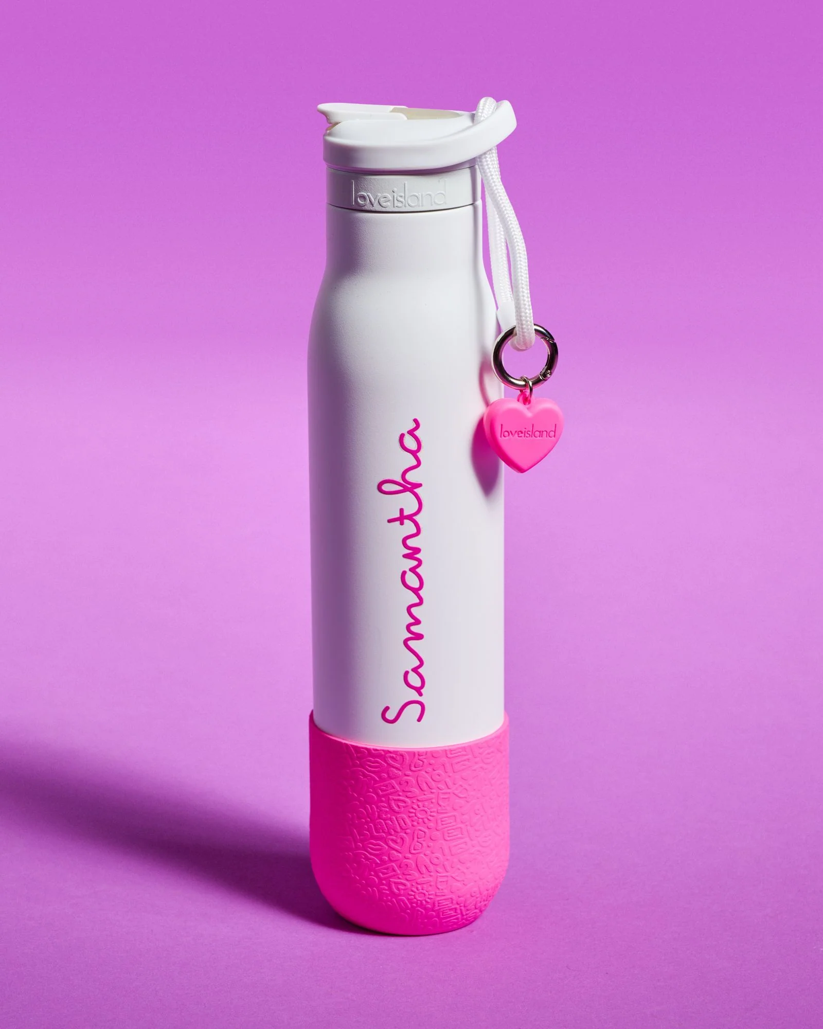 Official Love Island Pink Accessory Pack - Image 3